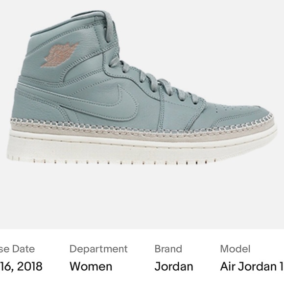 🔥AIR JORDAN RETRO 1🔥
       HIGH TOPS - Picture 3 of 11